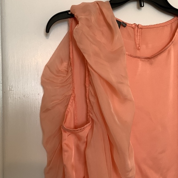 MODA Seta Italy Silk top - Picture 7 of 7